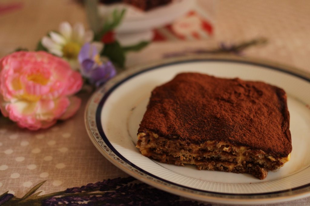 Ricetta tiramisu classico - Crema al mascarpone