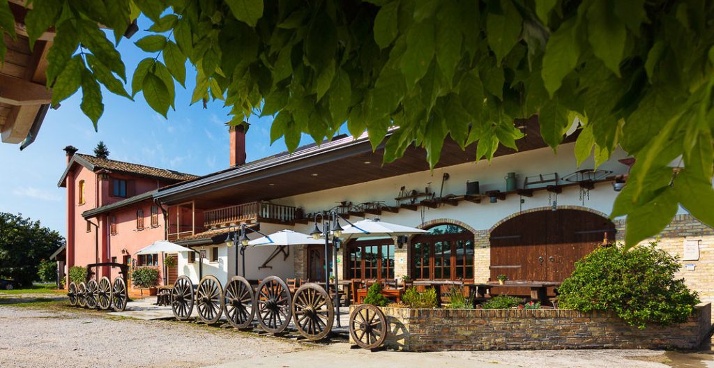 Agriturismi Friuli_Il Picchio