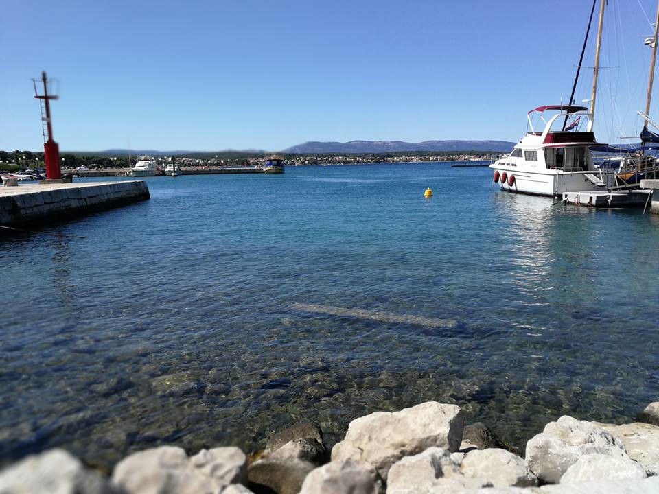 Malinska, Isola di Krk, Istria