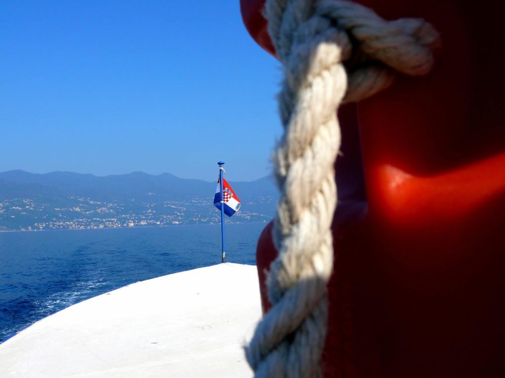 Escursione in barca Istria Croazia