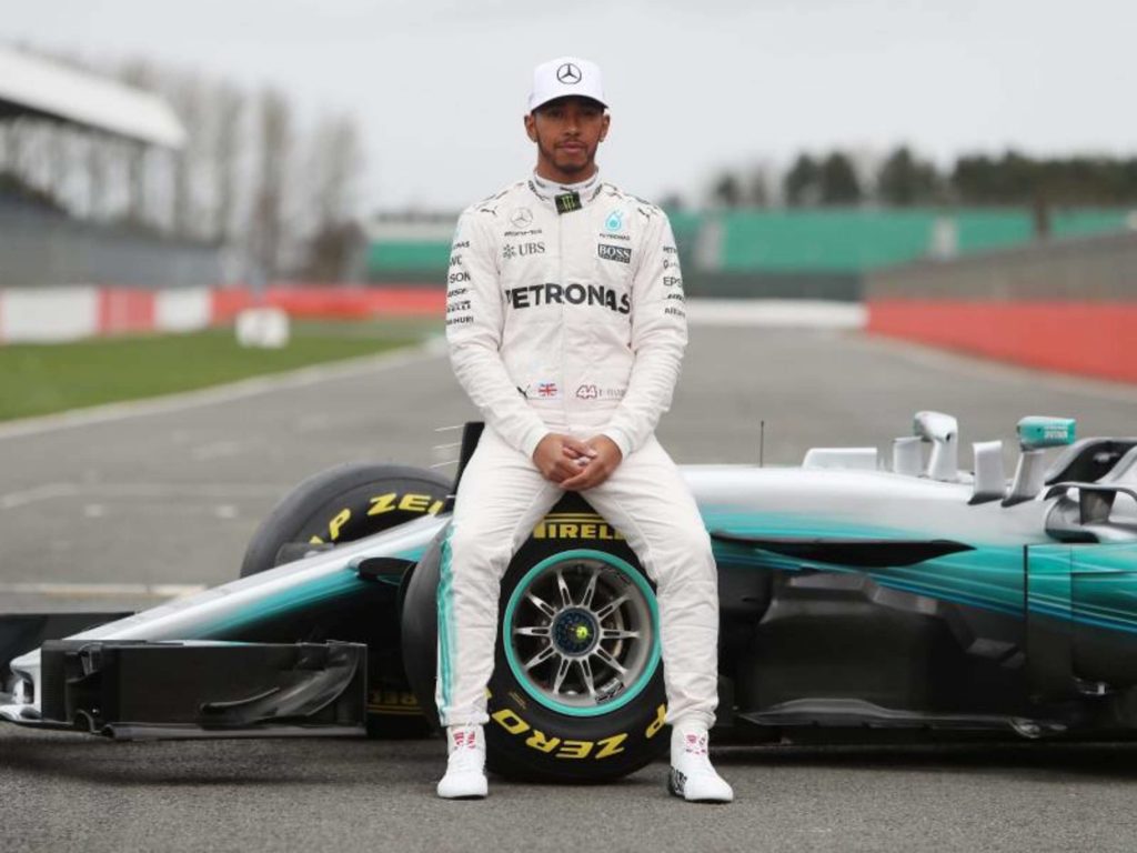 Leiws Hamilton_Pilota F1 Mercedes