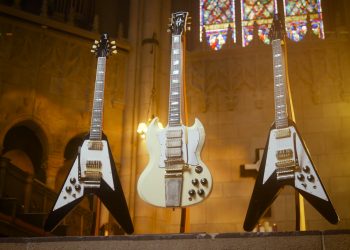 Gibson Signature Jimi Hendrix