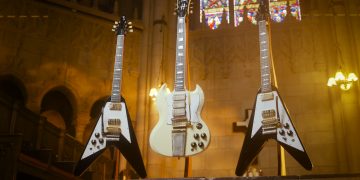Gibson Signature Jimi Hendrix