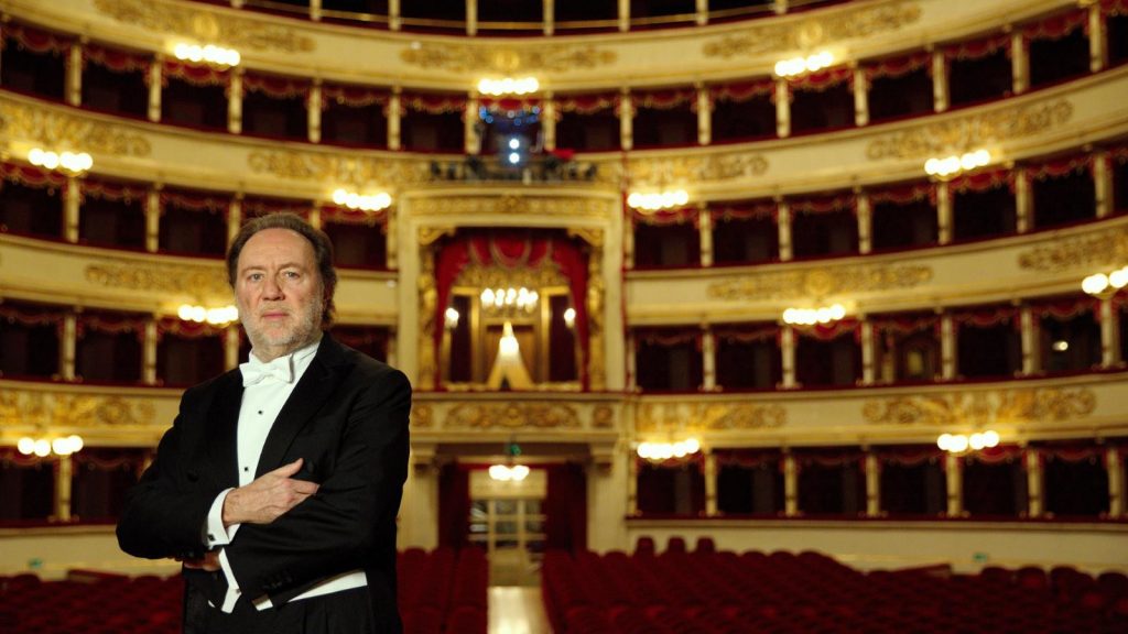 Riccardo Chially, Direttore del concerto speciale per la Prima della Scala 2020