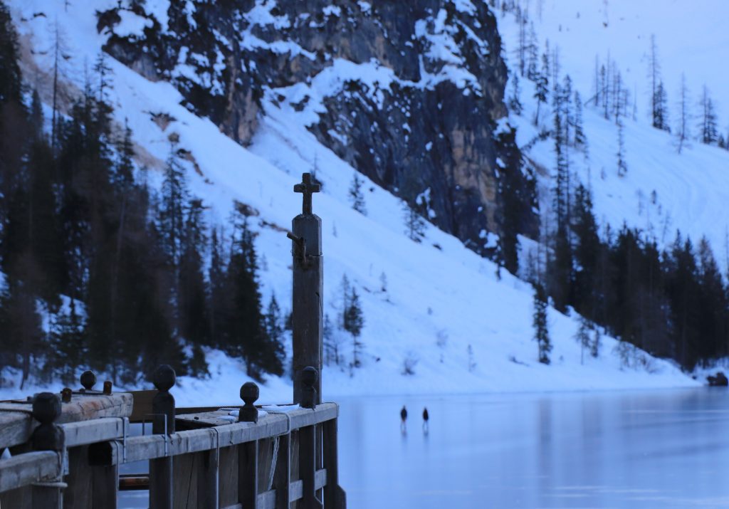 Palafitta Lago di Braies