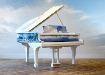 Pianoforte Steinway & Sons La Mer