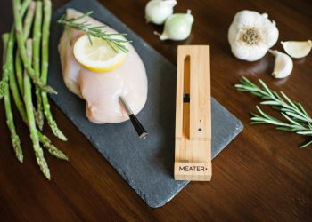 Termometro per carne wireless Meater