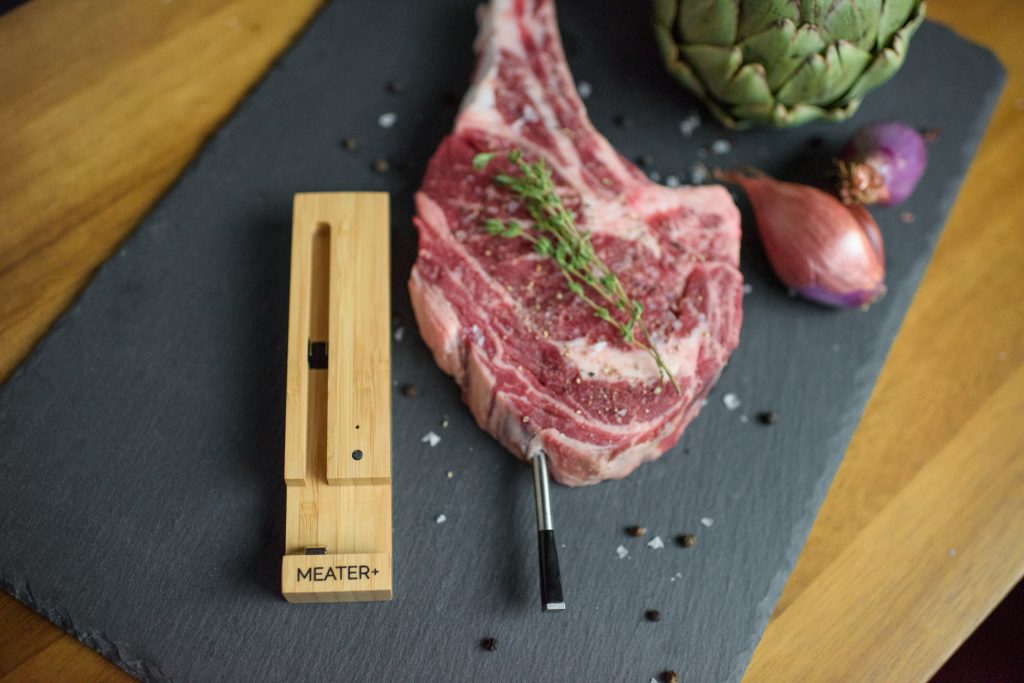 Termometro per cottura carne intelligente Meater