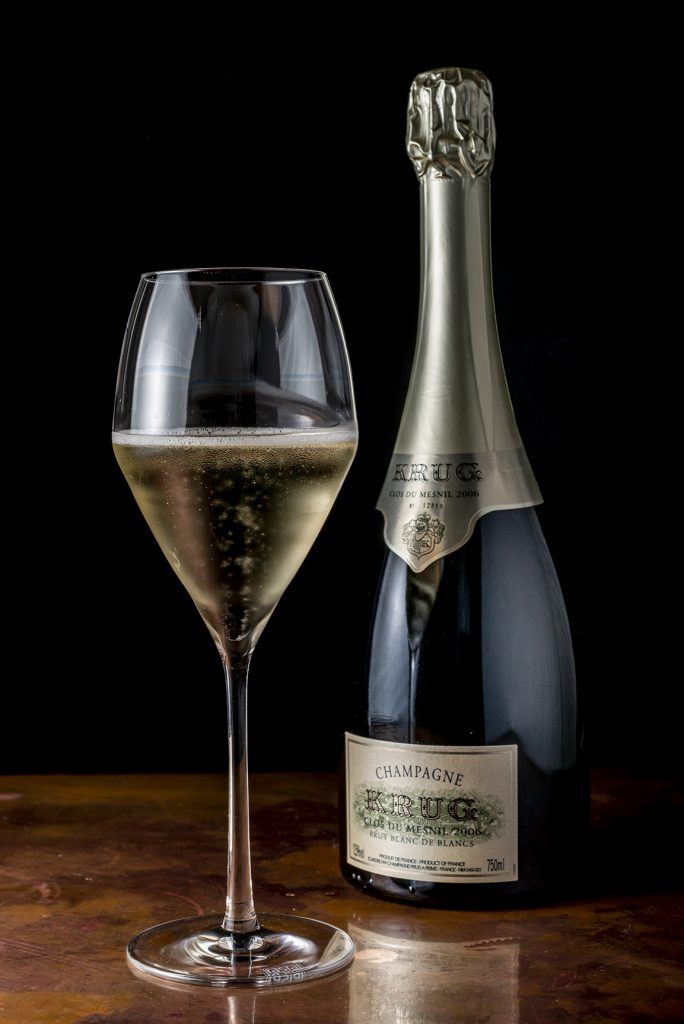 Champagne Krug 2006 Clos du Mesnil
