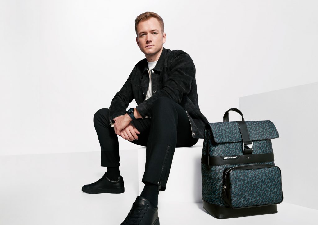 Montblanc Pelletteria M_Gram 4810 Taron Egerton