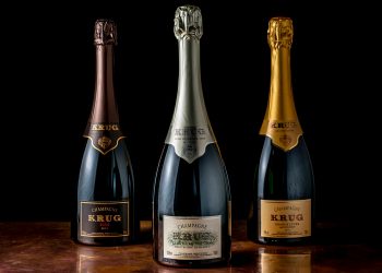 Champagne Krug 2006 Clos Du Mesnil