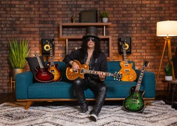 Gibson Slash Les Paul Vicotria