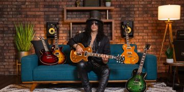 Gibson Slash Les Paul Vicotria