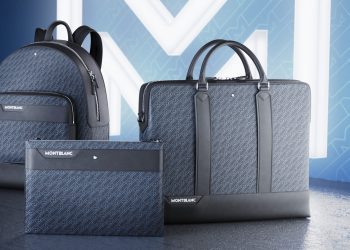 Montblanc Pelletteria_Collezione M_Gram 4810
