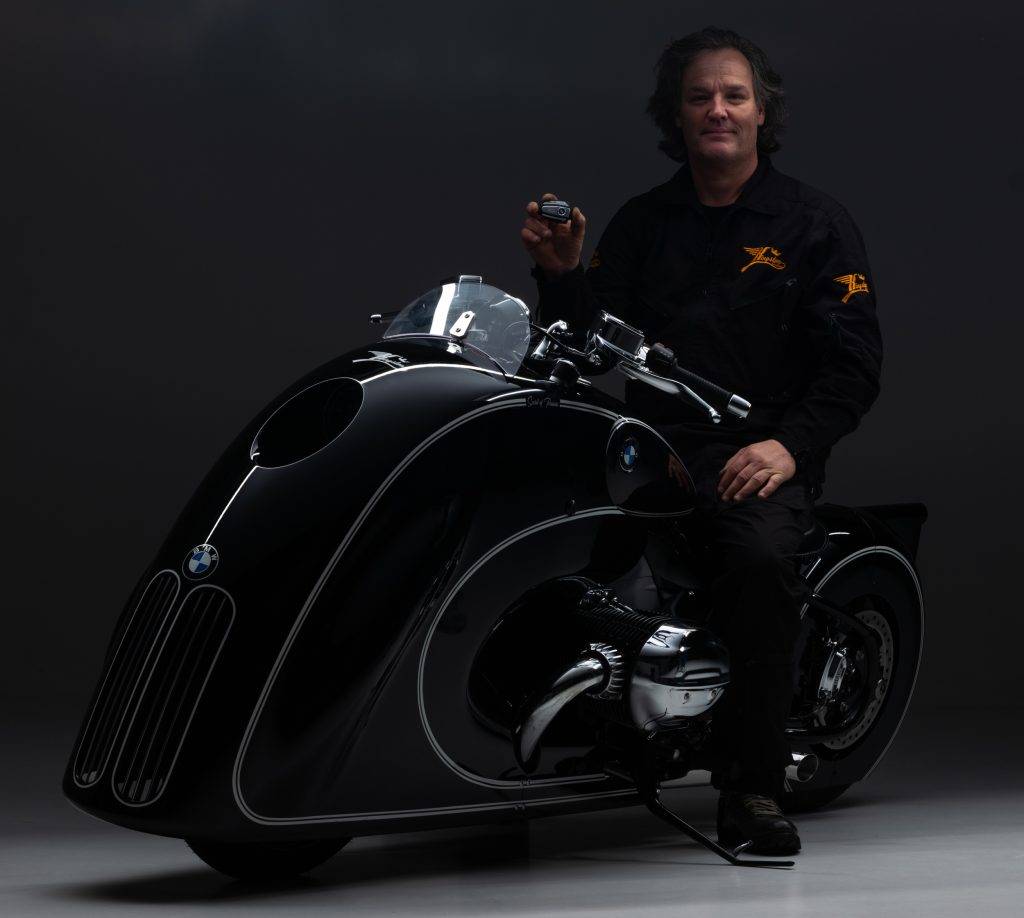 BMW R18 Dirk Oehlerking Kingstom Custom