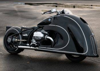 BMW R18 Custom Spirit Of Passion