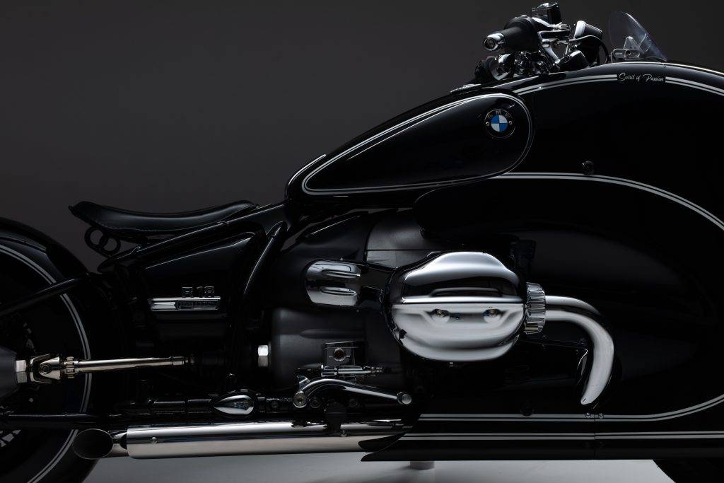 BMW R 18 Custom Kingston