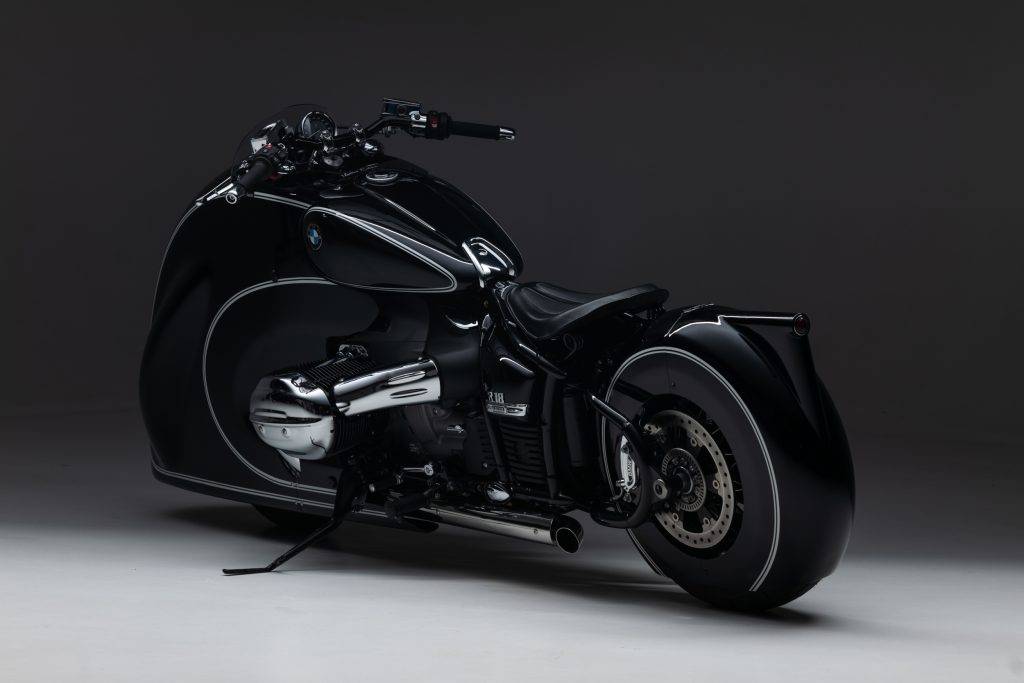 BMW R18 Custom Spirit of Passion