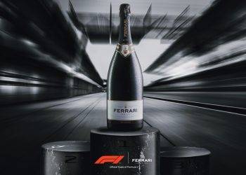 Bollicine italiano sul podio di F1