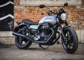 100 anni Moto Guzzi