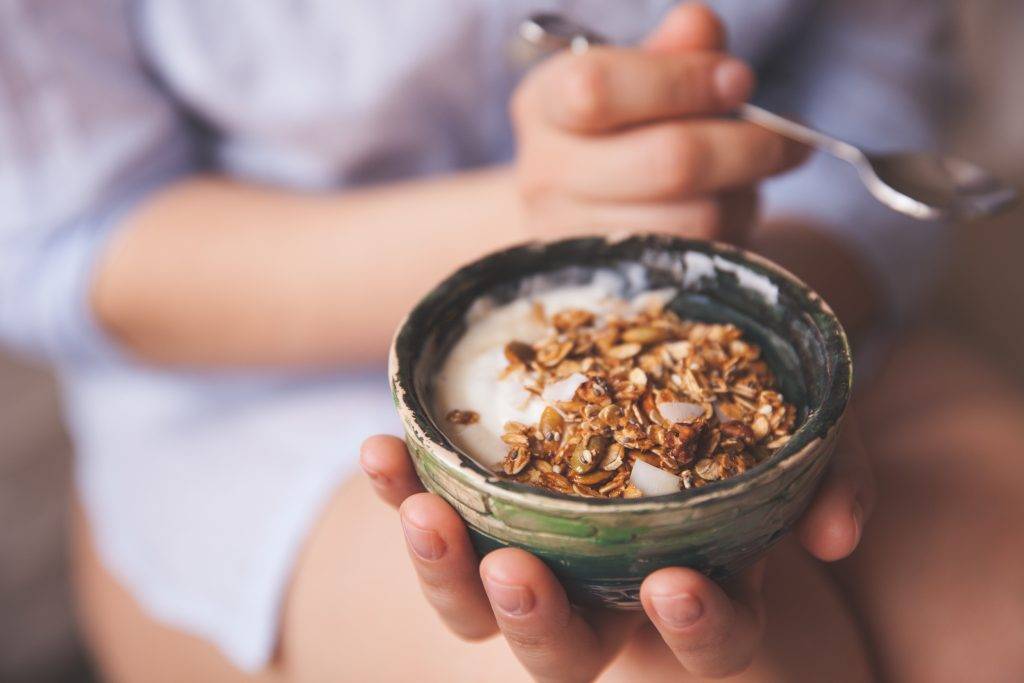 Come fare colazione sana e nutriente