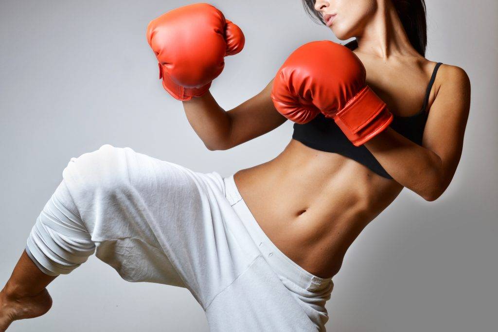 Fitboxe benefici