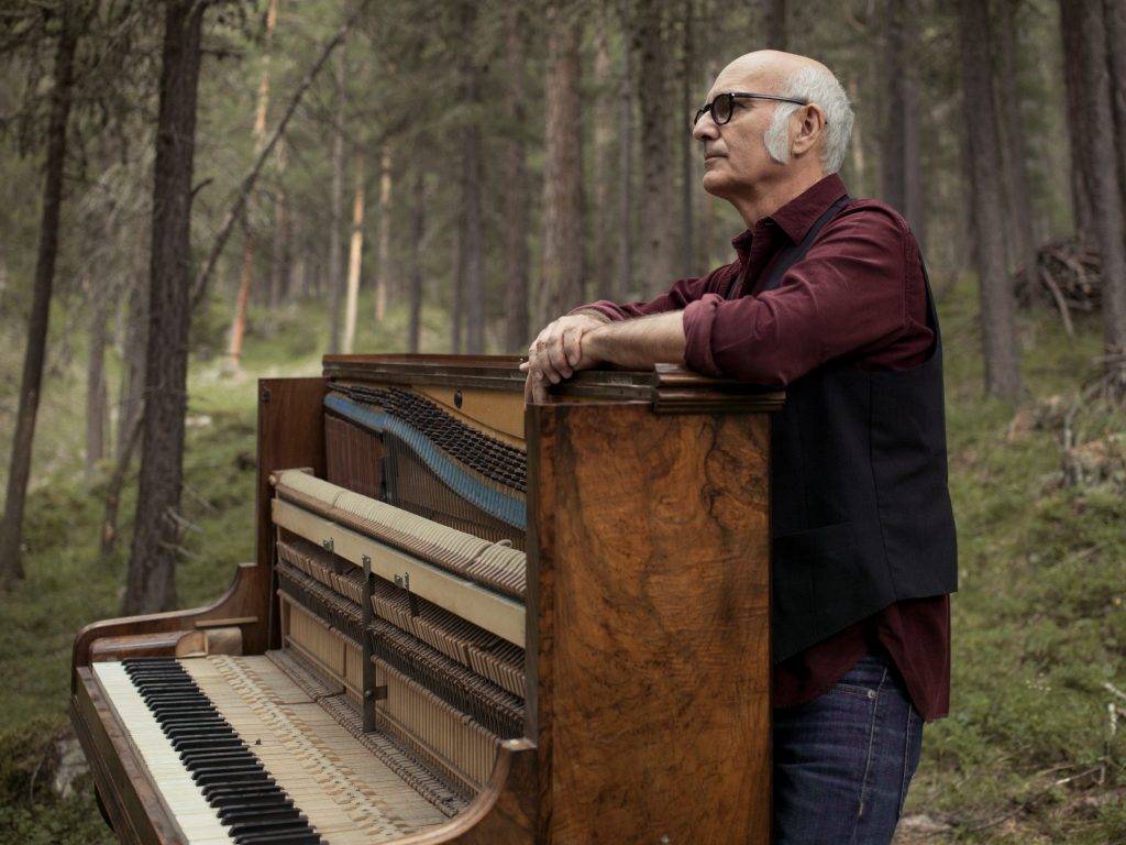 Ludovico Einaudi_Corsa agli Oscar_Pianoforte