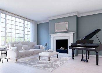 Yamaha Clavinova pianoforte digitale a coda