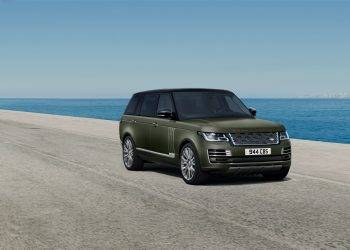 Range Rover SVAutobiography Ultimate