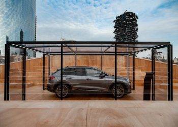 Audi Q4 e-tron Milano
