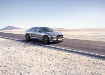 Jaguar I-Pace