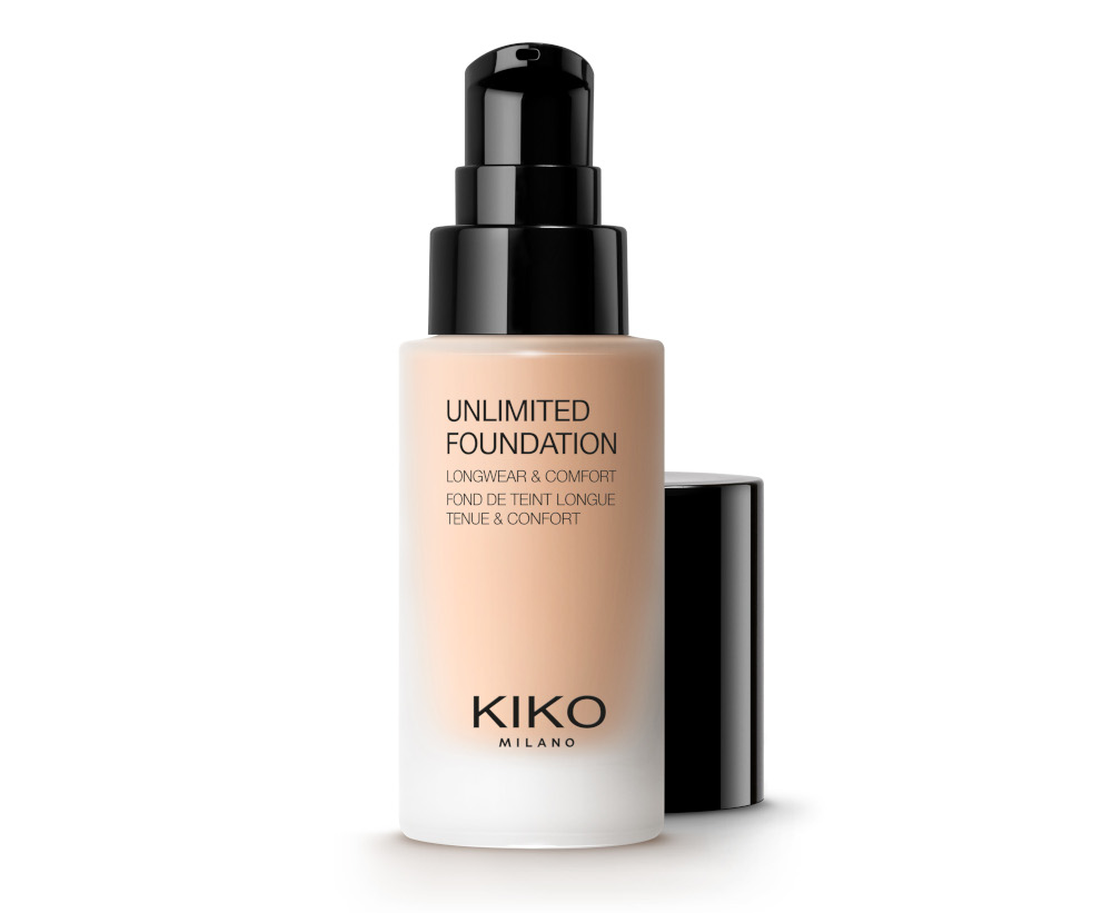 Kiko Unlimited Foundation - 05 - 2 Rose - 2R