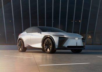 Lexus LF-Z Electrified