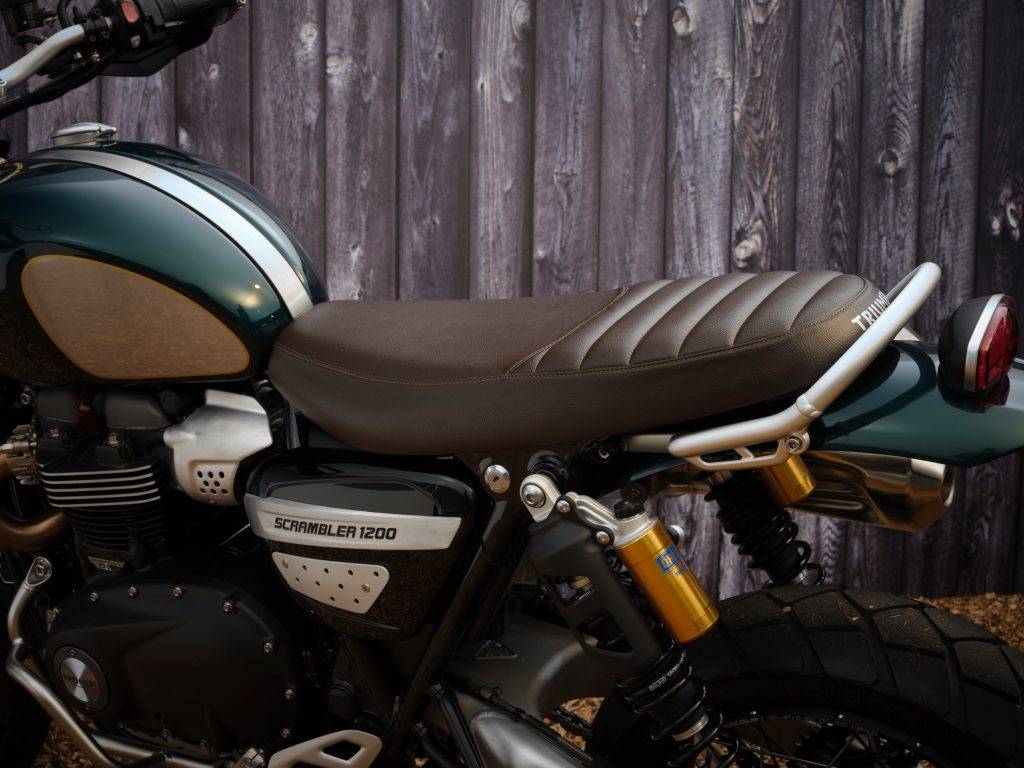 triumph Scrambler_Steve McQueen_Dettagli