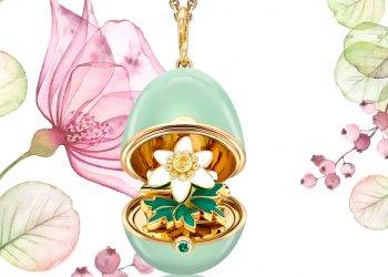 Uovo Fabergé Ciondolo primavera