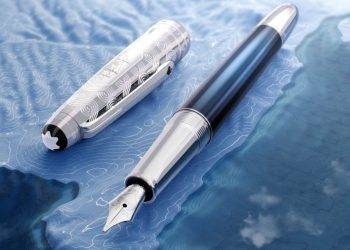 Montblanc Meisterstück IL Giro del Mondo in 80 Giorni