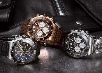 Breitling Super Chronomat