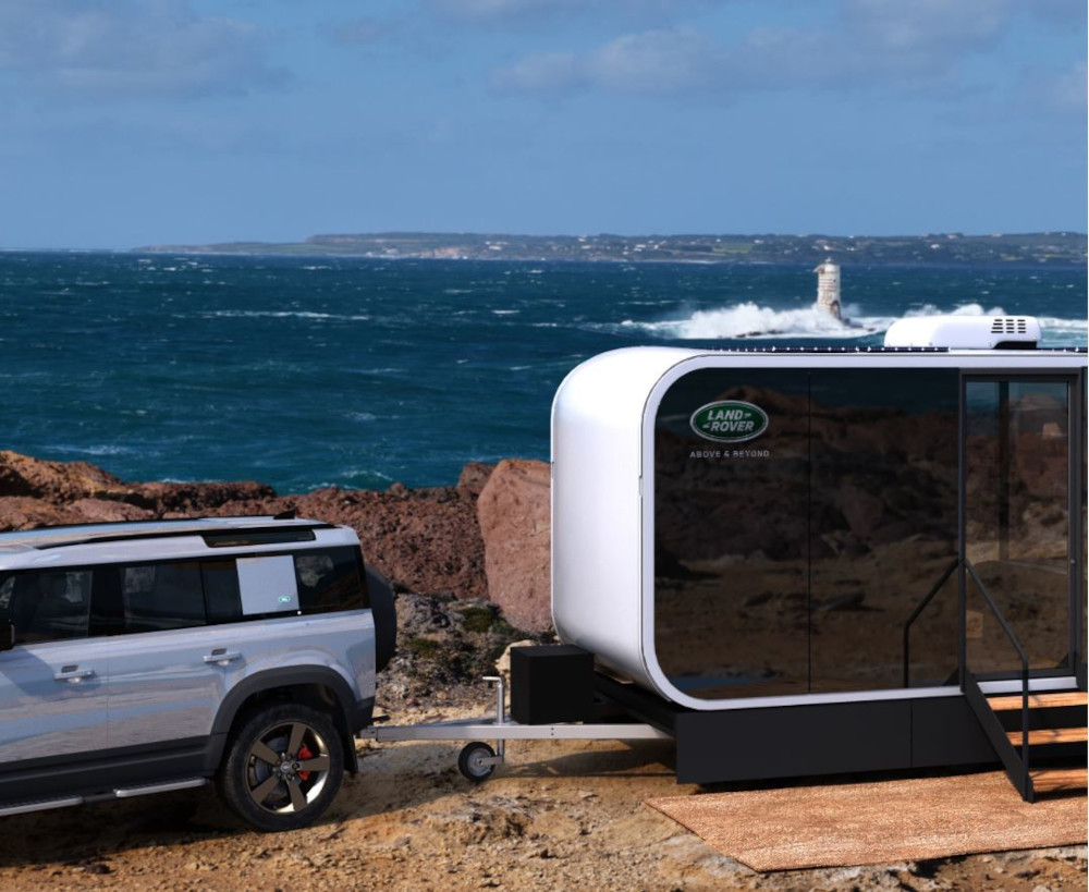 Defender Eco Home Sardegna