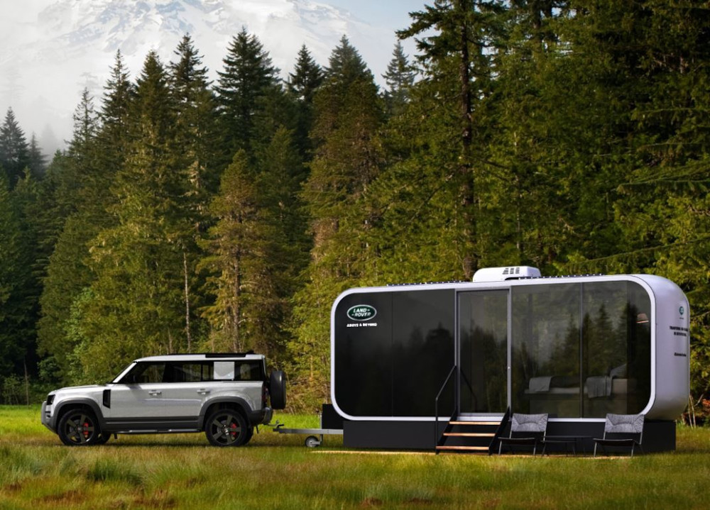 Defender Eco Home Trentino