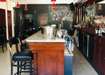 Giannicola Colucci French Bistrot