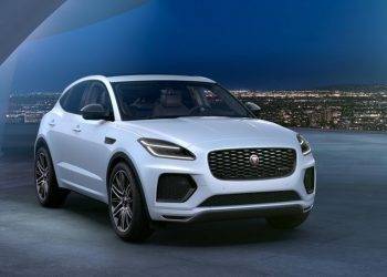 Jaguar E-Pace R-Dynamic Black Edition