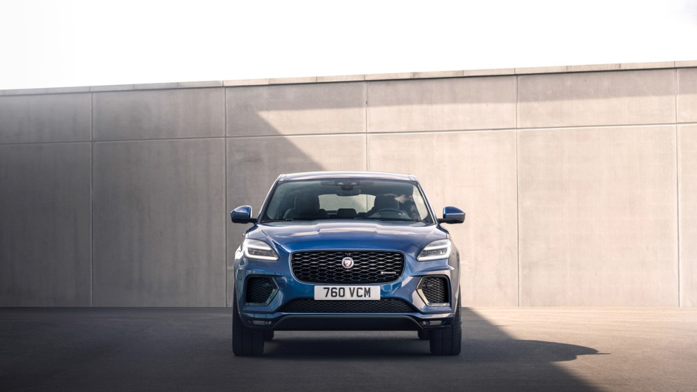 Jaguar E-Pace R-Dynamic Black Edition