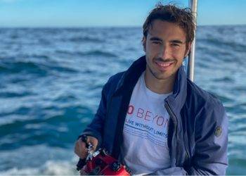 North Sails Go Beyomd Ocean Hero Rafael Fernandez Caballero