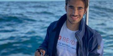North Sails Go Beyomd Ocean Hero Rafael Fernandez Caballero