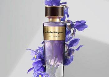 Salvatore Ferragamo Tuscan Creations Viola Essenziale