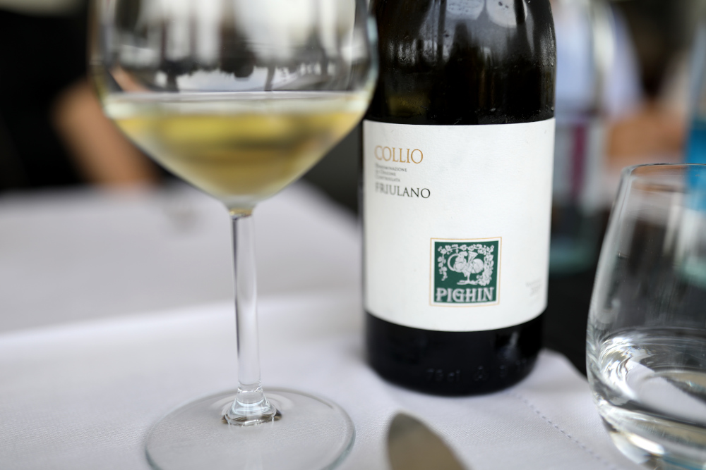 Vino Collio Friulano Pighin 2019