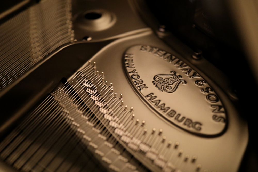 Logo Steinway And Sons pianoforti