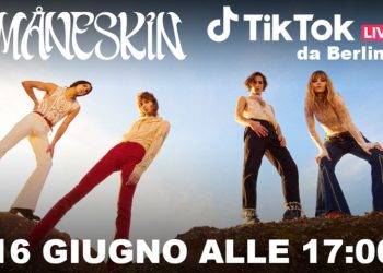 Maneskin TikTok