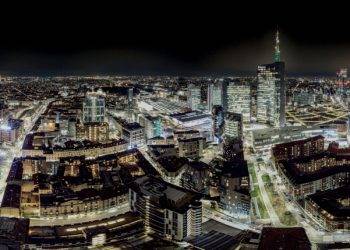 Vivere Milano dall'alto