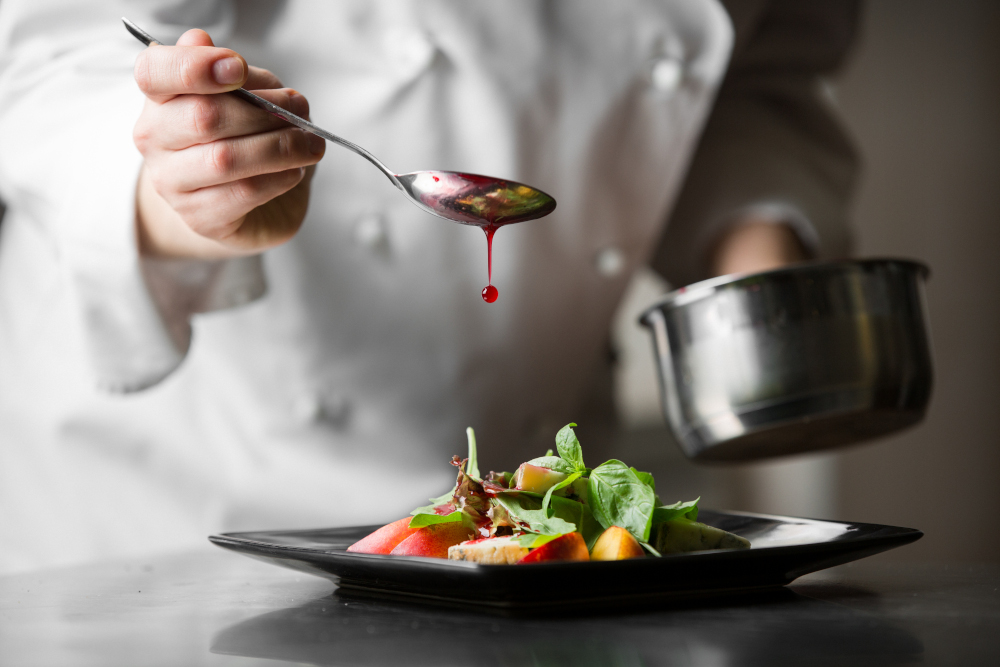 MIlano dall'alto_Corso di cucina